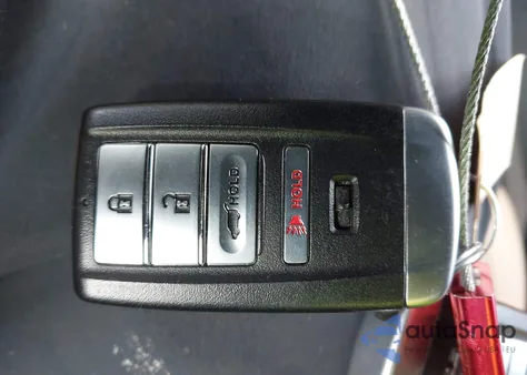 2020 Acura Rdx Technology Package из США, поврежденный, VIN 5J8TC2H50LL009480